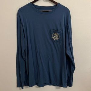 Brewer’s Lantern • men’s long-sleeved t-shirt